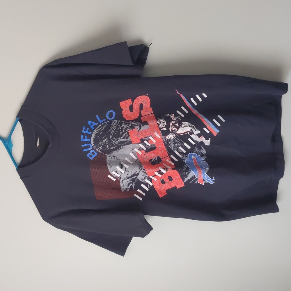 Vintage 90s Buffalo Bills NFL T-Shirt